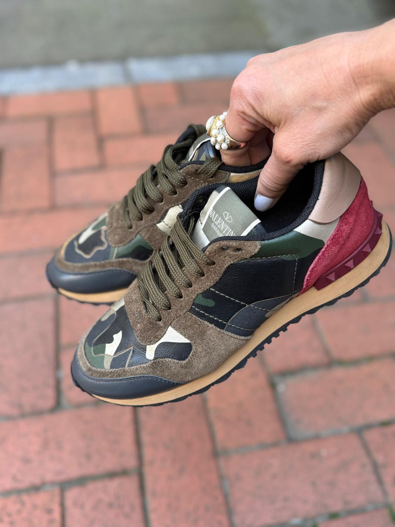 VALENTINO GARAVANI Sneakers Size UK 4