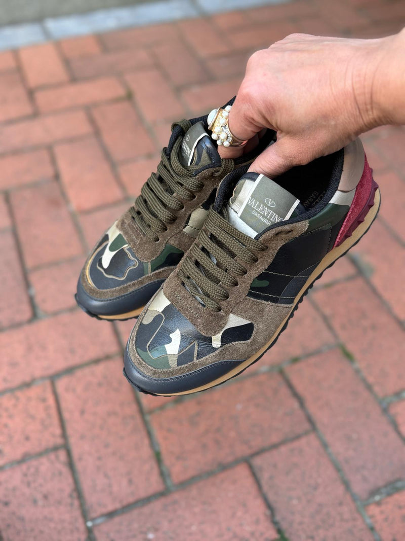 VALENTINO GARAVANI Sneakers Size UK 4