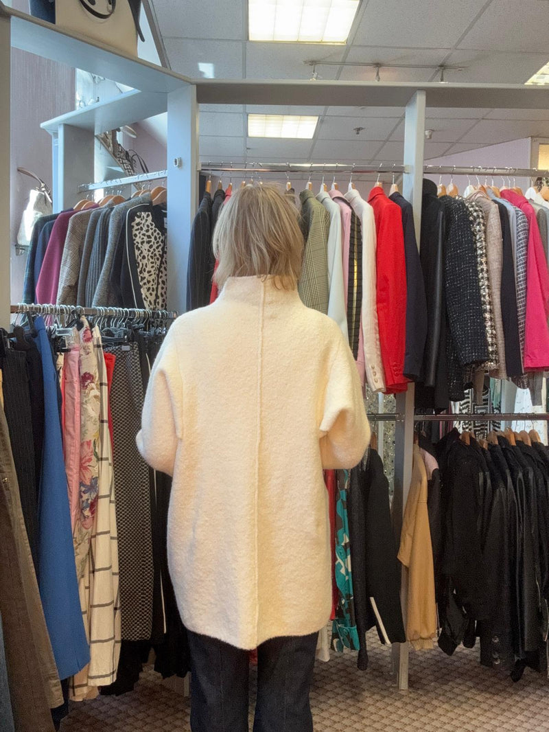BY MALENE BIRGER Merino Wool Jumper Size XS/S/M