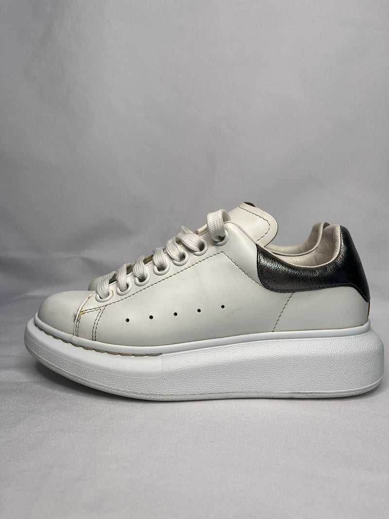 ALEXANDER MCQUEEN Sneakers Size UK 3.5