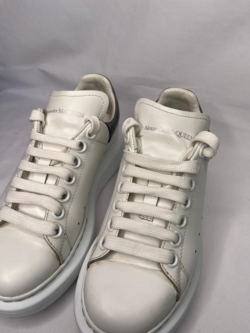 ALEXANDER MCQUEEN Sneakers Size UK 3.5
