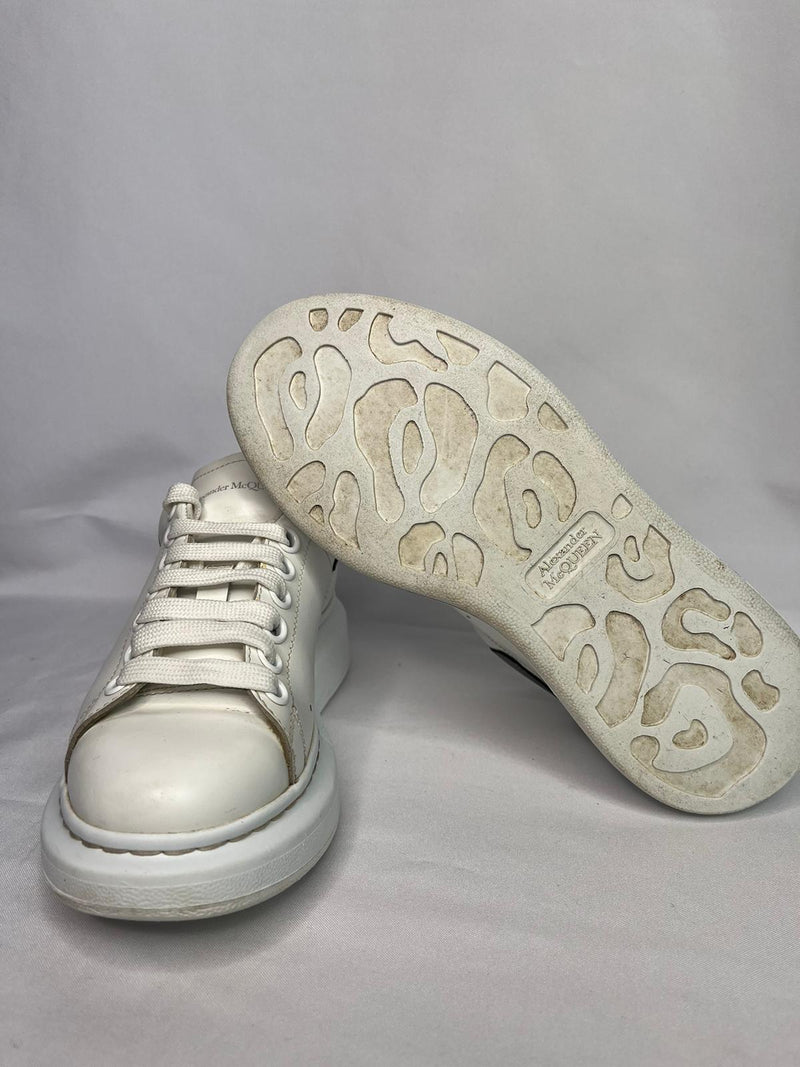 ALEXANDER MCQUEEN Sneakers Size UK 3.5