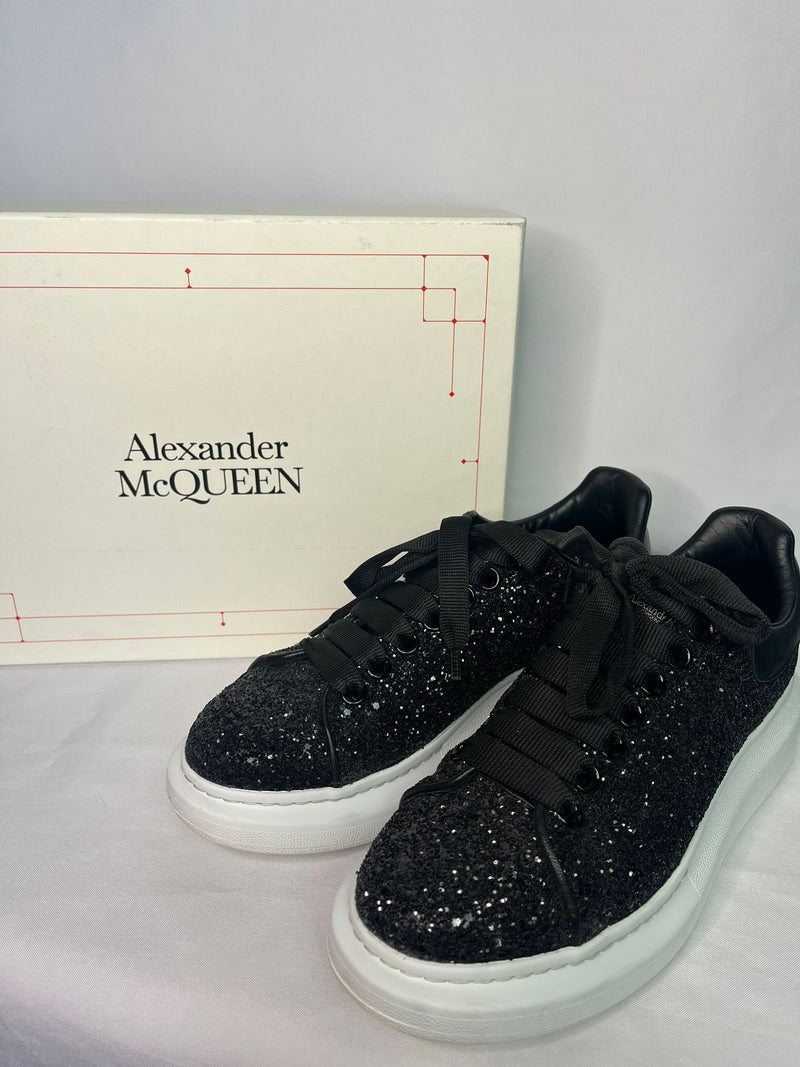 ALEXANDER MCQUEEN Sneakers Size UK 7