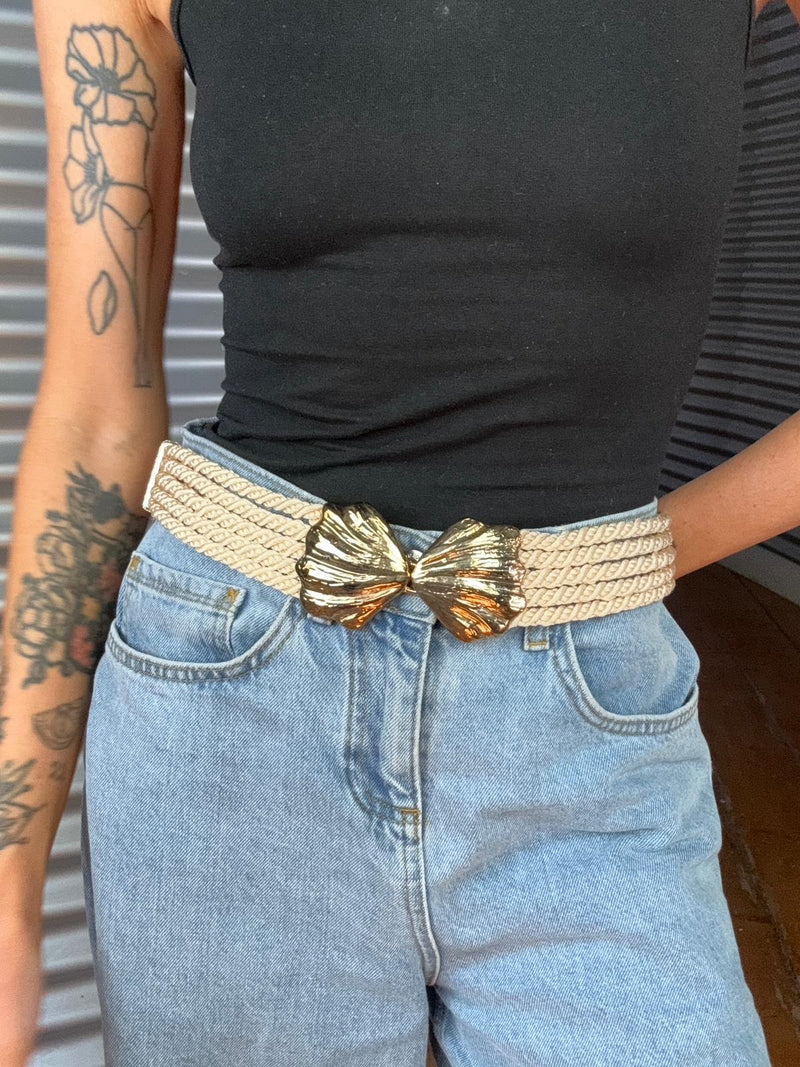SEZANE Belt Size S