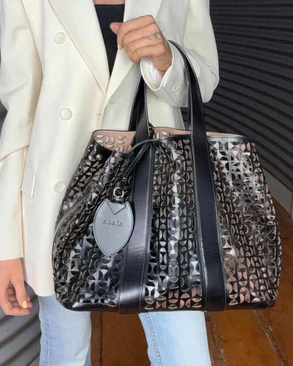 ALAÏA Handle Bag