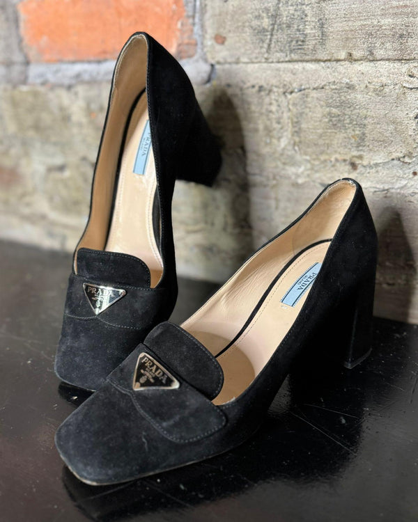 PRADA Heels Size UK 6.5