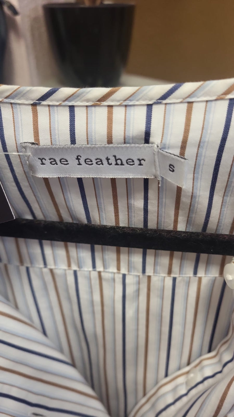 RAE FEATHER Shirt Size S