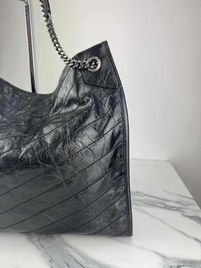 SAINT LAURENT Niki Shopper Bag