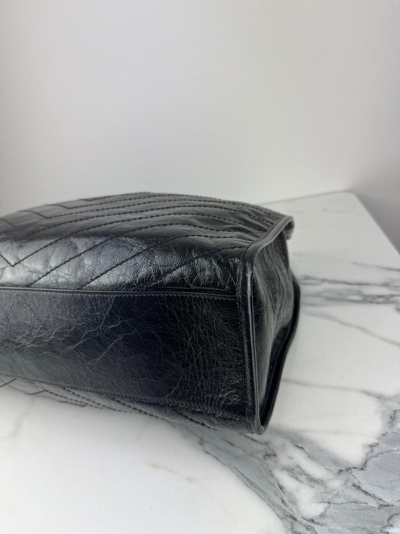 SAINT LAURENT Niki Shopper Bag