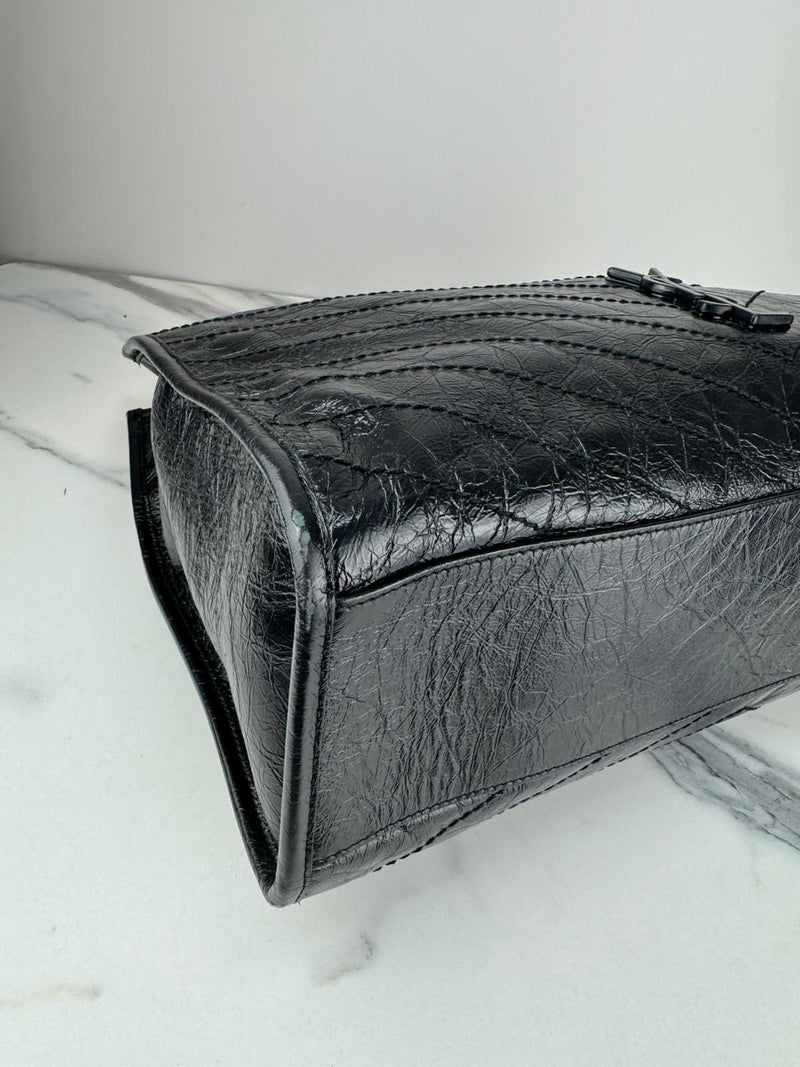 SAINT LAURENT Niki Shopper Bag