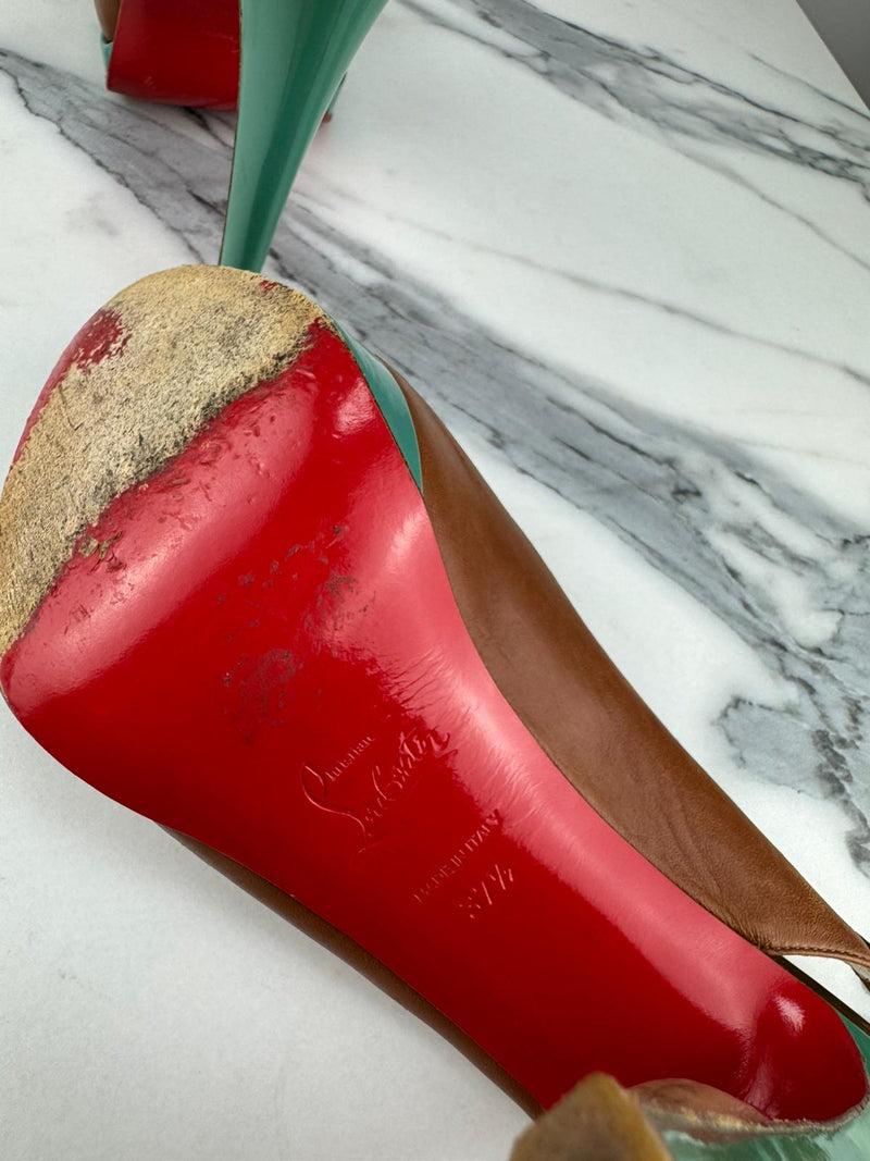 CHRISTIAN LOUBOUTIN Heels Size UK 4.5