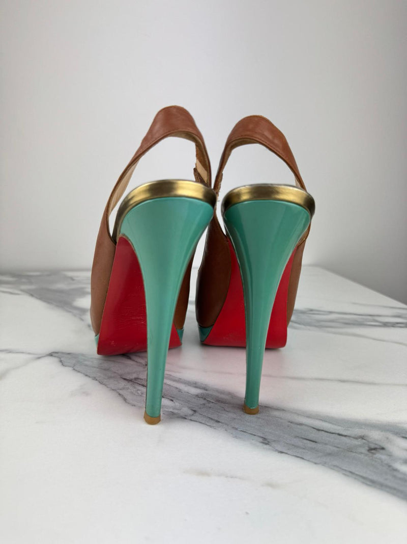 CHRISTIAN LOUBOUTIN Heels Size UK 4.5
