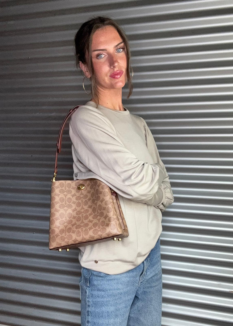 COACH Shoulder Bag