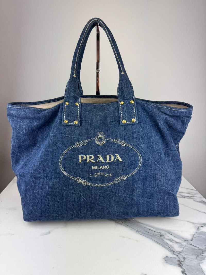 PRADA Tote Bag