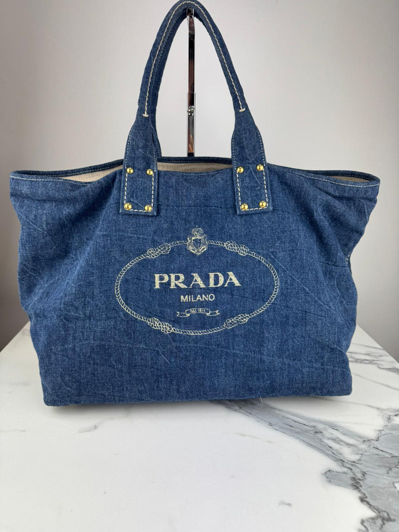 PRADA Tote Bag