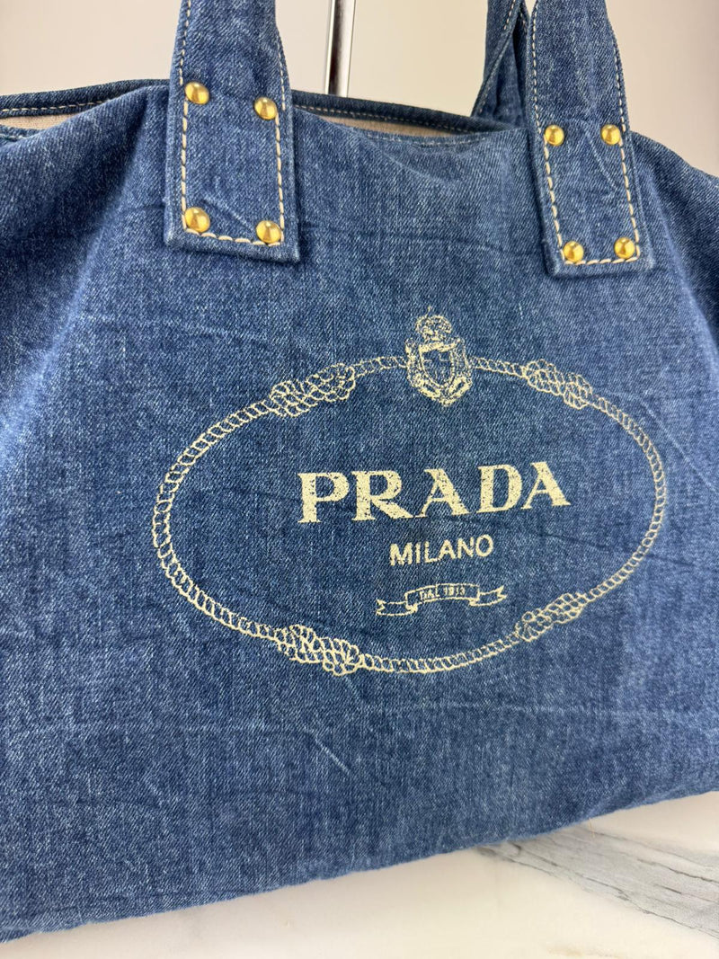 PRADA Tote Bag