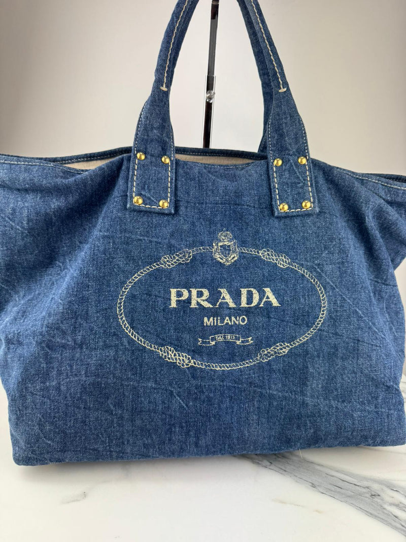 PRADA Tote Bag