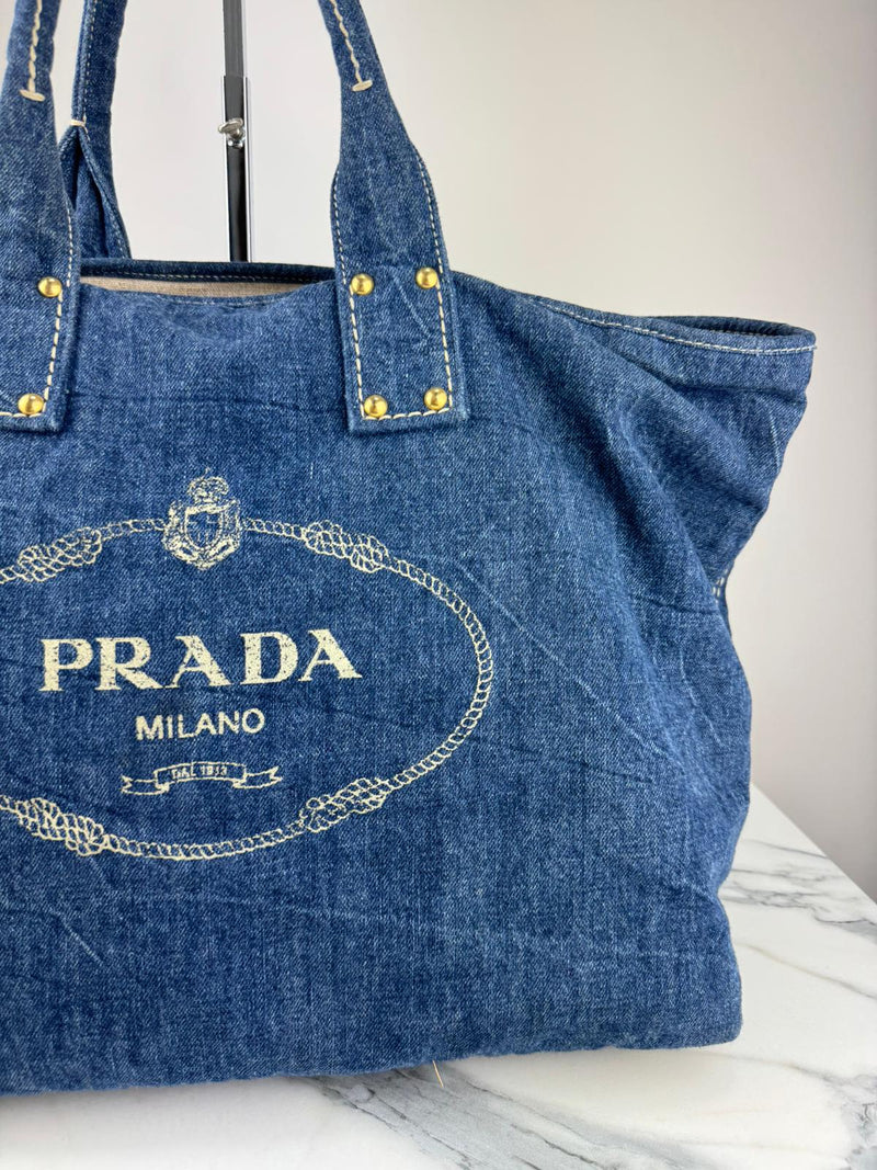 PRADA Tote Bag