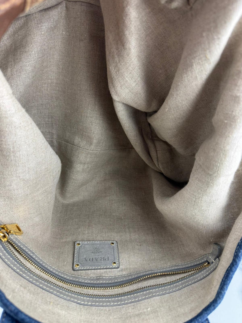 PRADA Tote Bag