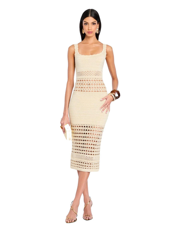 RETROFETE Dress & Cardigan Size L