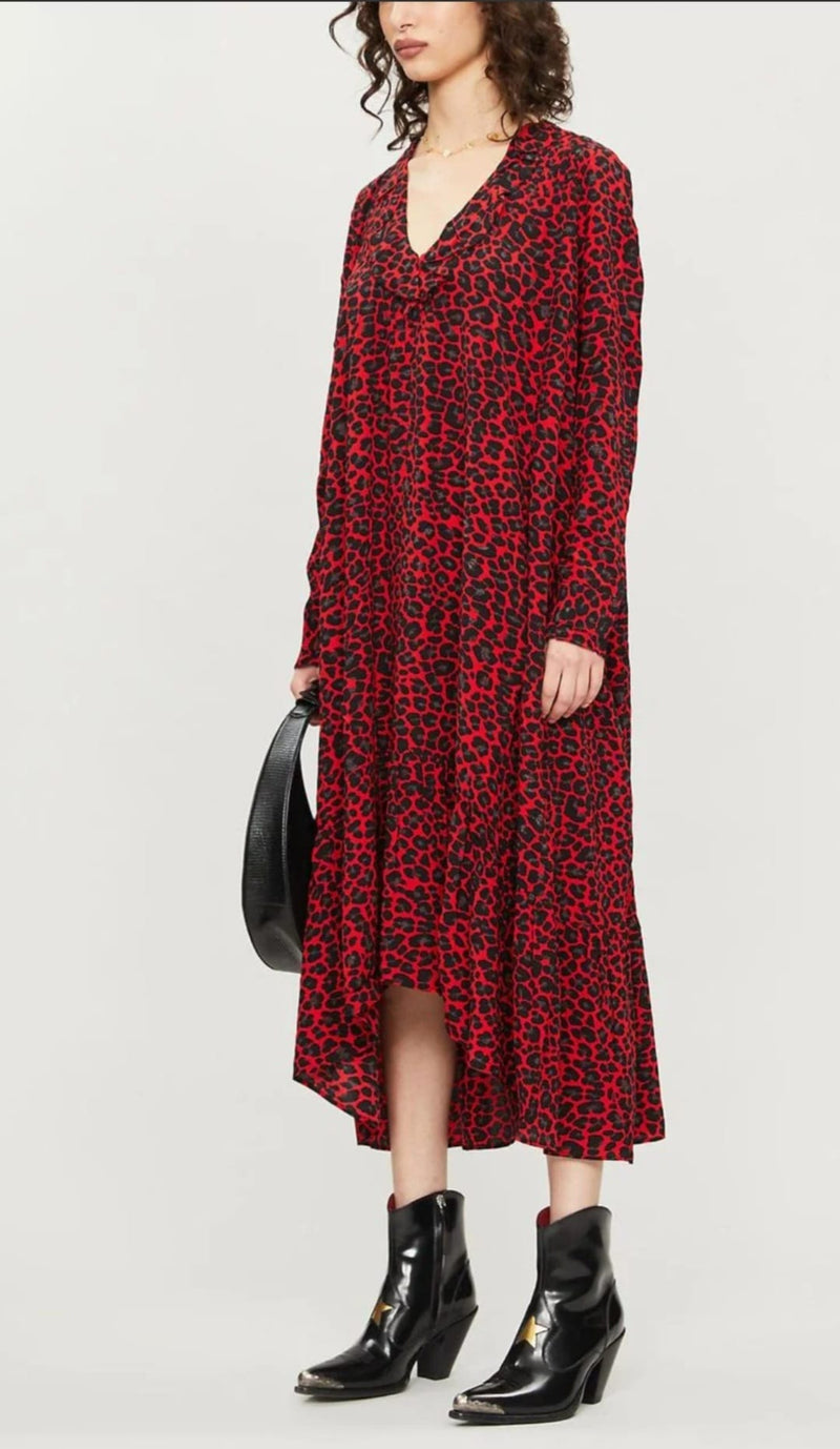 ZADIG & VOLTAIRE Dress Size L