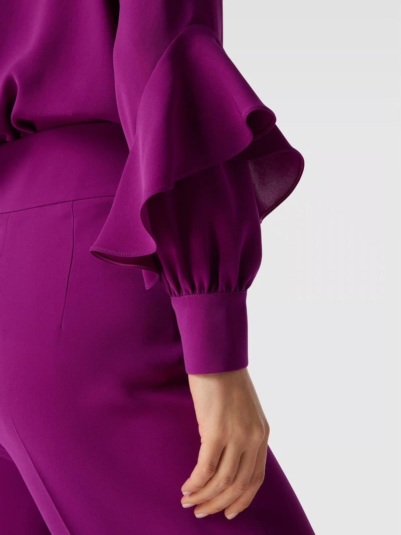 MAX MARA STUDIO Set (Trousers/Top) Size L