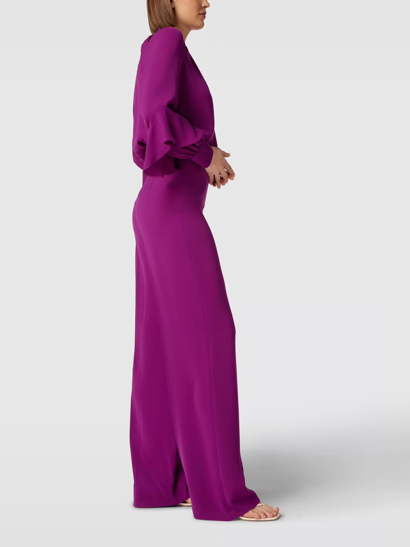 MAX MARA STUDIO Set (Trousers/Top) Size L