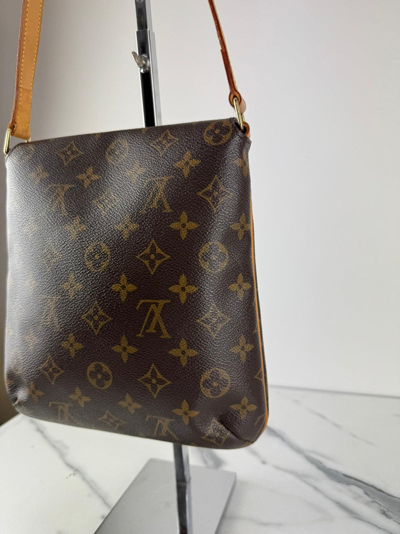 LOUIS VUITTON Musette Salsa Shoulder Bag