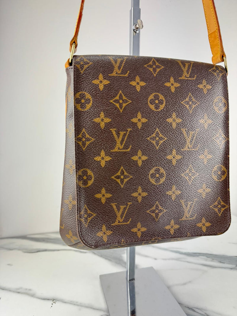 LOUIS VUITTON Musette Salsa Shoulder Bag