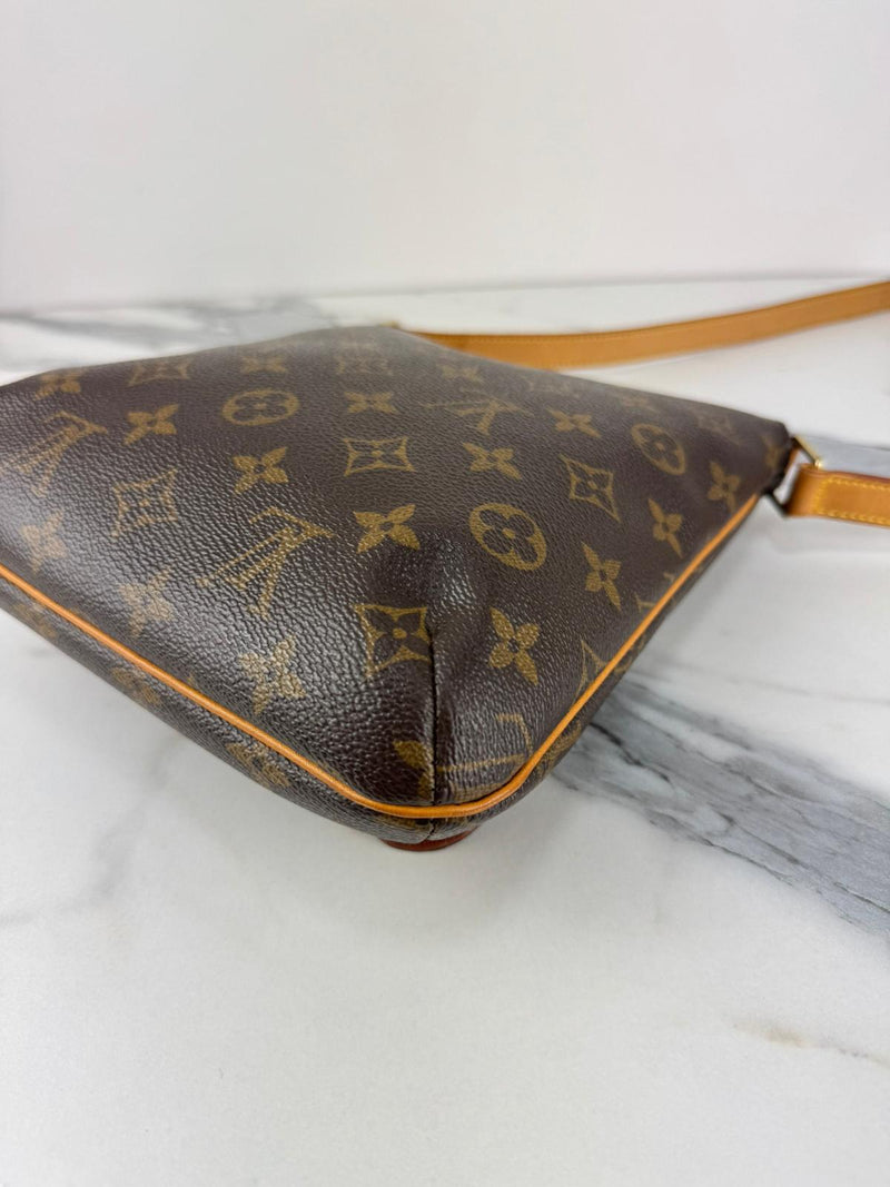 LOUIS VUITTON Musette Salsa Shoulder Bag