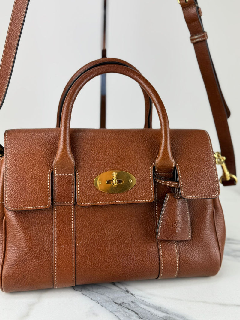 MULBERRY Bayswater Satchel