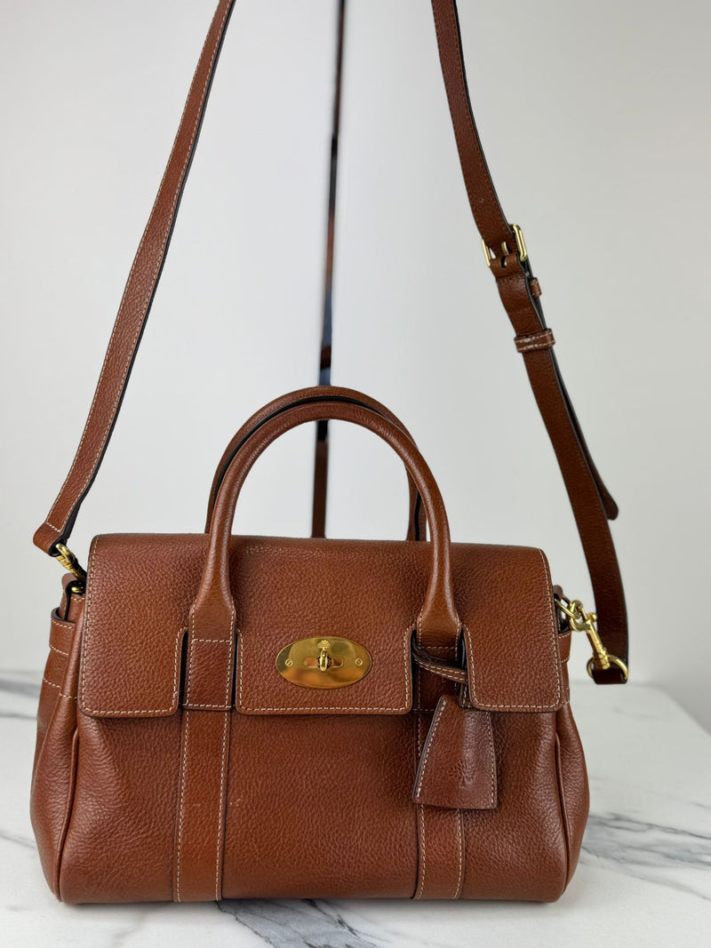 MULBERRY Bayswater Satchel