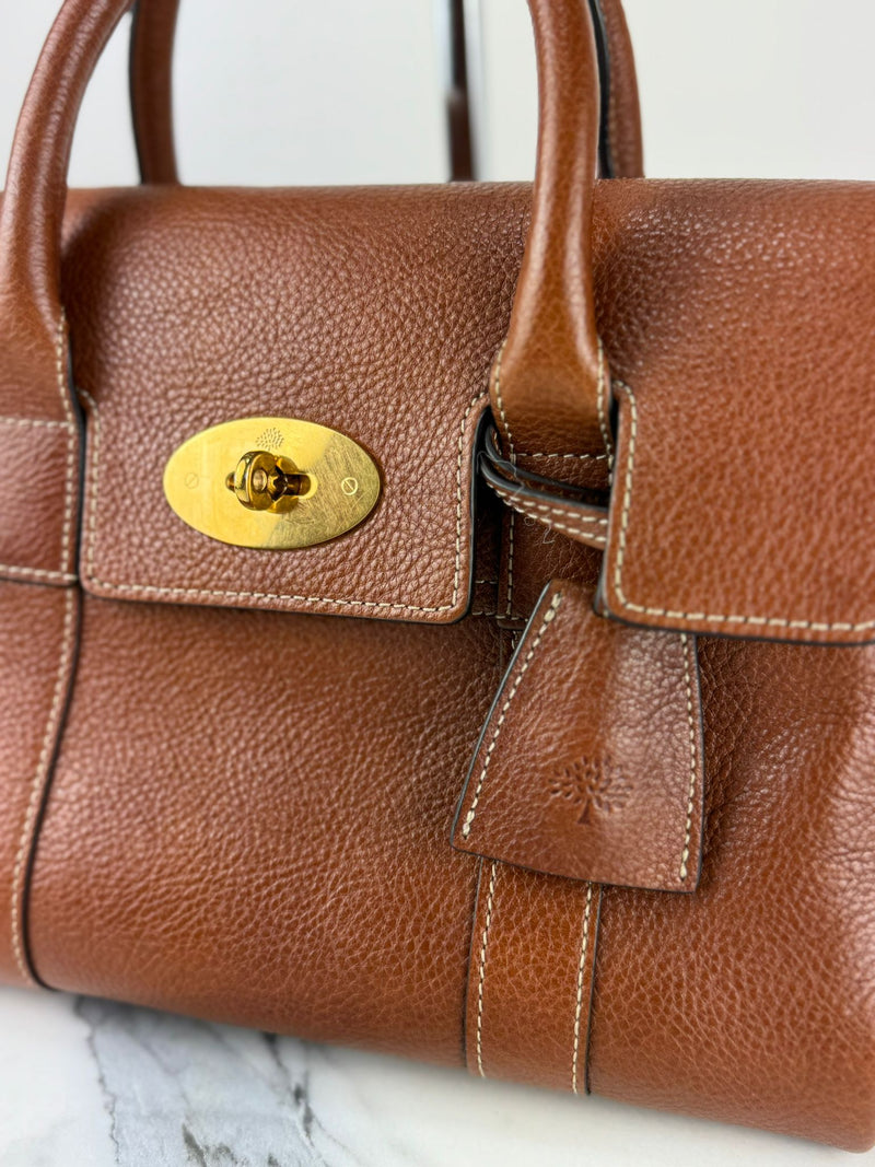 MULBERRY Bayswater Satchel