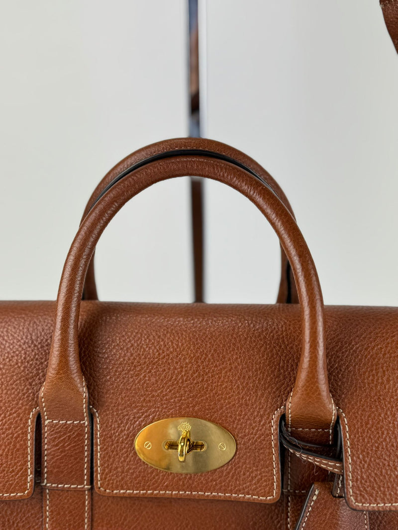 MULBERRY Bayswater Satchel