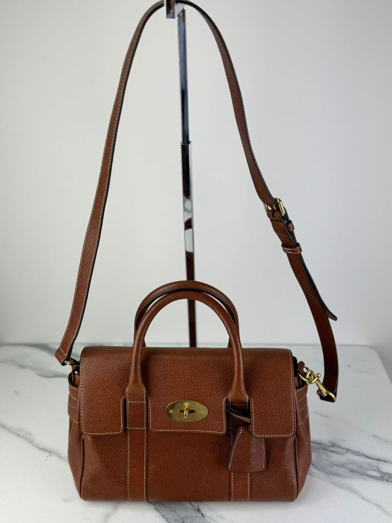 MULBERRY Bayswater Satchel