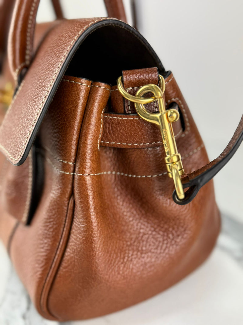 MULBERRY Bayswater Satchel