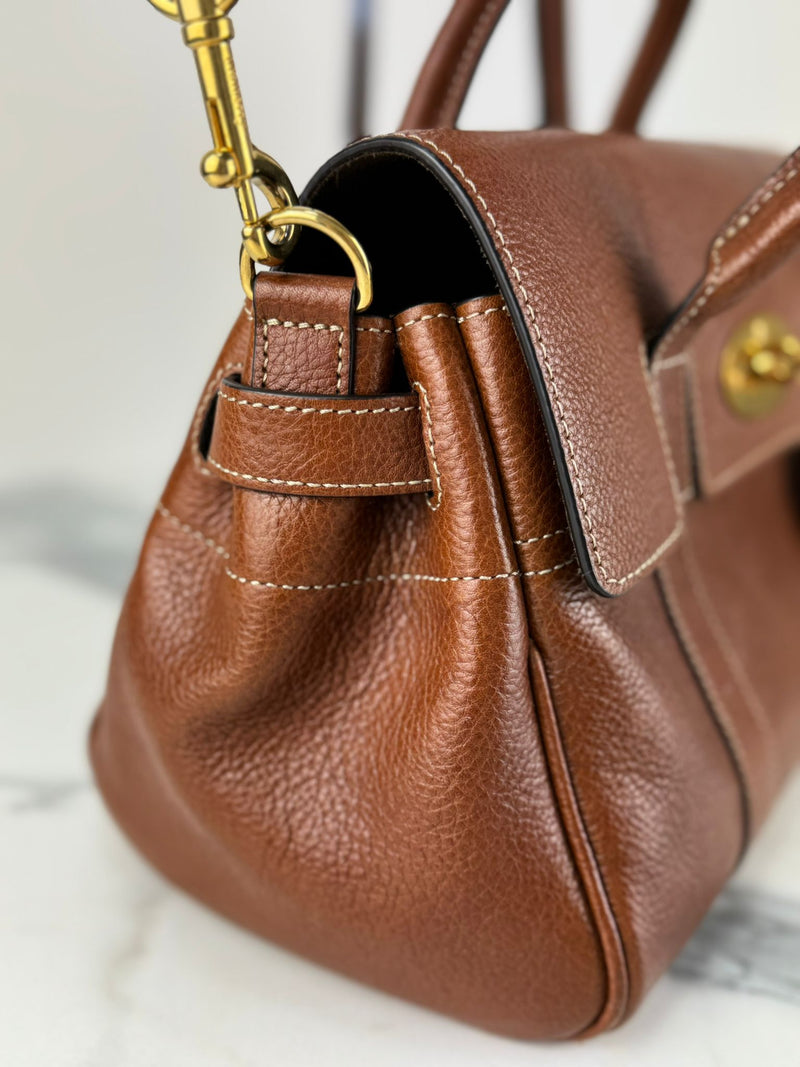 MULBERRY Bayswater Satchel