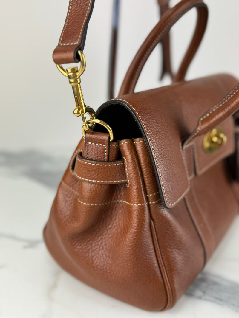 MULBERRY Bayswater Satchel