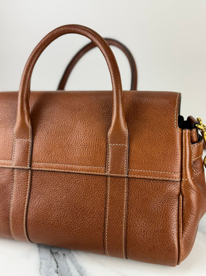 MULBERRY Bayswater Satchel