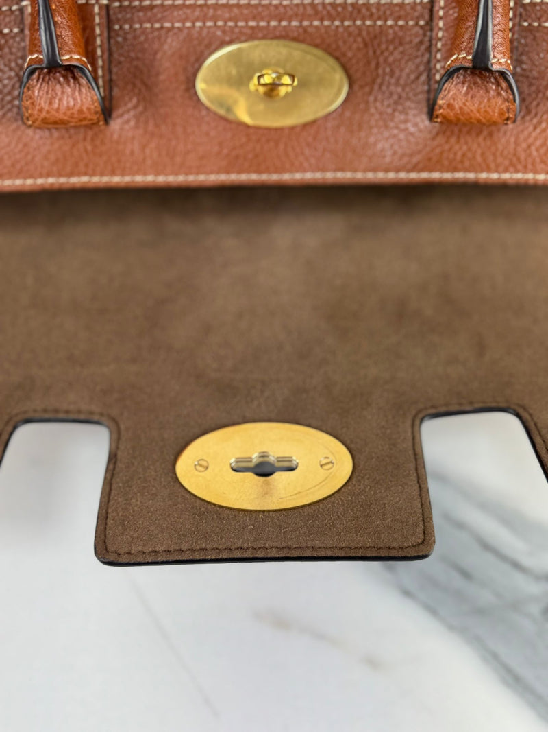 MULBERRY Bayswater Satchel