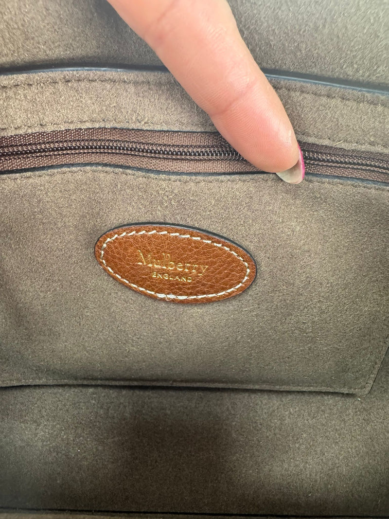 MULBERRY Bayswater Satchel