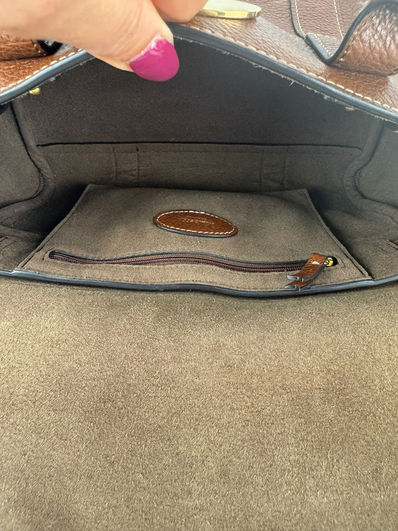 MULBERRY Bayswater Satchel