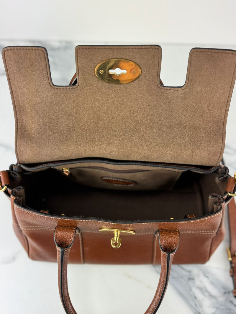 MULBERRY Bayswater Satchel