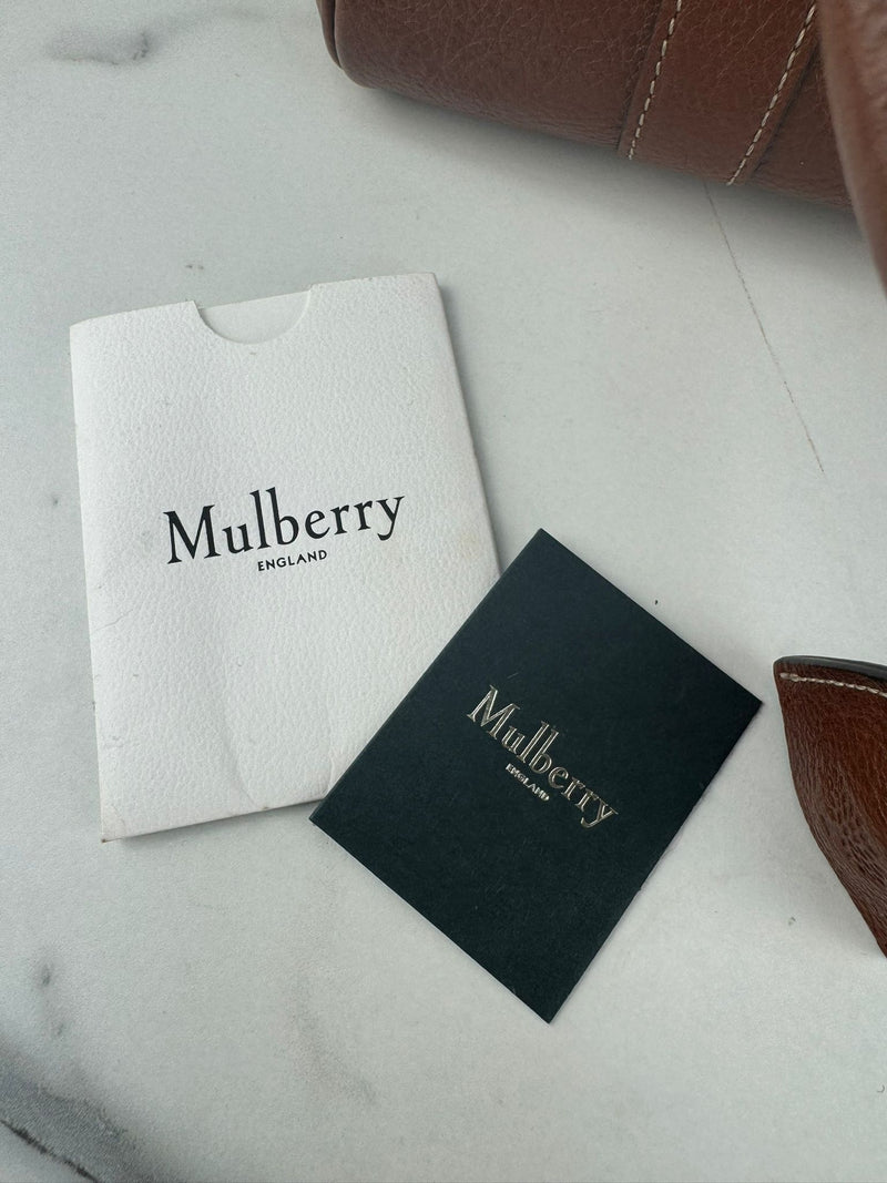 MULBERRY Bayswater Satchel