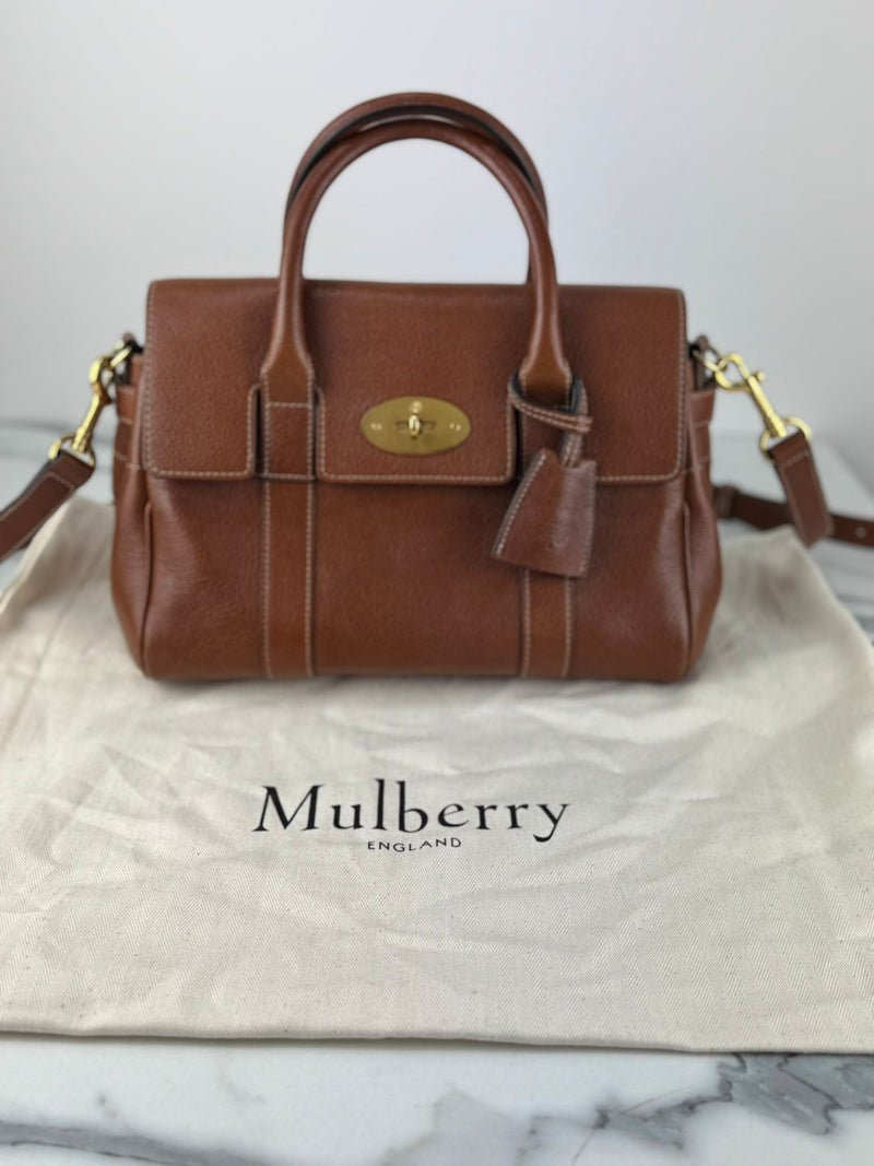 MULBERRY Bayswater Satchel