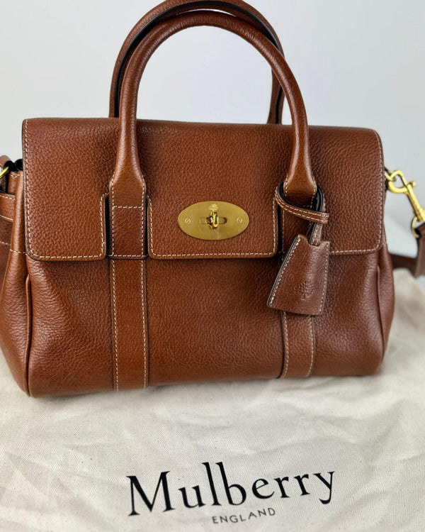 MULBERRY Bayswater Satchel