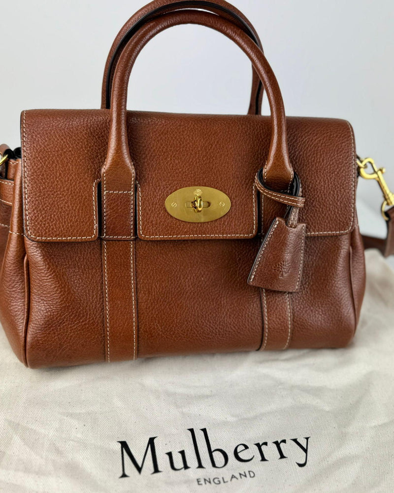 MULBERRY Bayswater Satchel