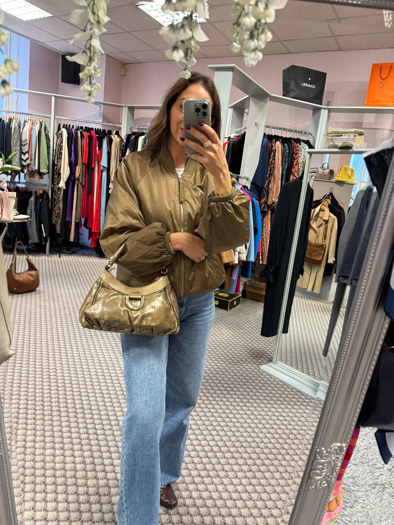 GUCCI Abbey Shoulder Bag