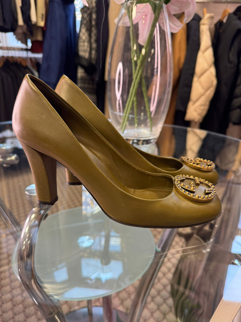 GUCCI GG Marmont Pumps Size UK 5.5