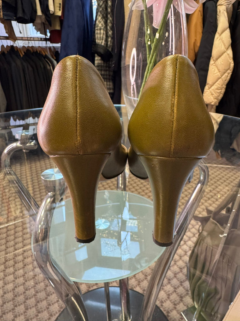 GUCCI GG Marmont Pumps Size UK 5.5